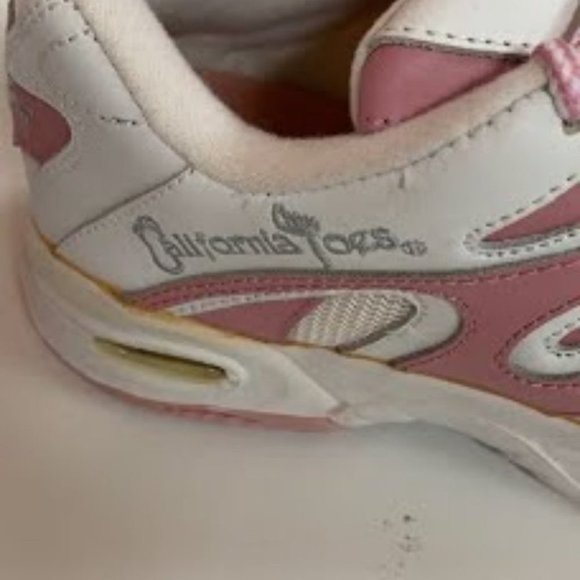 California Toes Open shoe ready for some f… - Picture 2 of 8